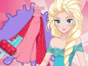 Elsa Manga Fashion Designs