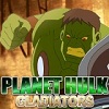 Planet Hulk Gladiators game