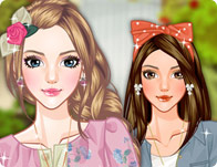 play Country Girl Hair Salon