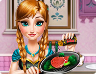 play Anna Real Cooking