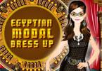 play Egyptian Model Dress Up