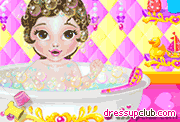 play Belle Caring Salon