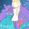 Play Elsa Manga Fashion Designs