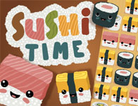 play Sushi Time