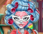 play Ghoulia Real Makeover