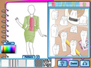 play Fashion Studio - Teacher Outfit