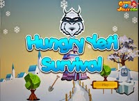 play Hungry Yeti Survival
