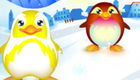 play Club Penguin Adventure