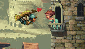 play Knight’S Princess Kissing
