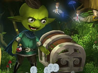 play Goblin Treasure Hunt