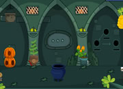 play Magic Wall Escape