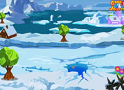play Hungry Yeti Survival