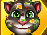 play Messy Talking Tom Makeover