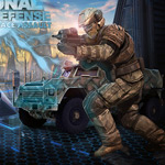 play National Defense Space Assault