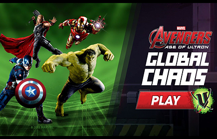 play Avengers: Global Chaos