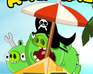play Angry Birds Pirate Adventure