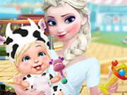 play Elsa Parent Child Show