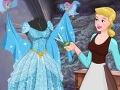 play Disney Princess Dress Design