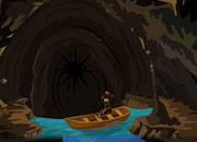 play Outsider Escape From Cave