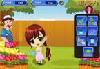 play Baby Jessy Garden Slacking