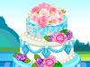 play Anna Wedding Cake Contest