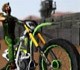 play Army Bike 3D