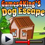 play G4K Dog Escape Game Walkthrough