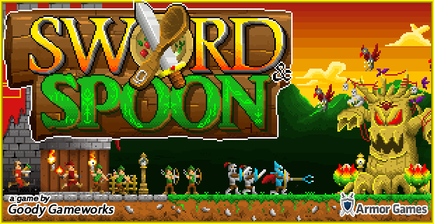 play Sword & Spoon