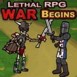 play Lethal Rpg War Begins