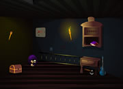 play Angry Spook House Escape