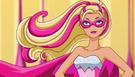 play Barbie Princess Power Style