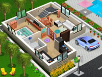 play Casita Escape
