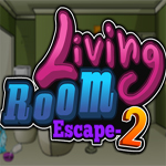 play Living Room Escape 2