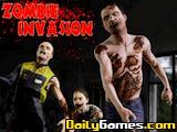 Zombie Invasion