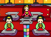 play Dolls Room Escape