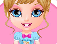 play Baby Barbie Hobbies Frozen T-Shirt