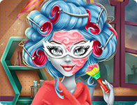 play Ghoulia Real Makeover