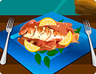 play Delicious Grilled Fish