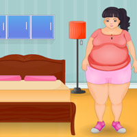 play Fatty Girl Escape