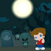 play Grave Land Escape