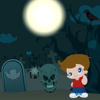 play Wowescape Grave Land Escape