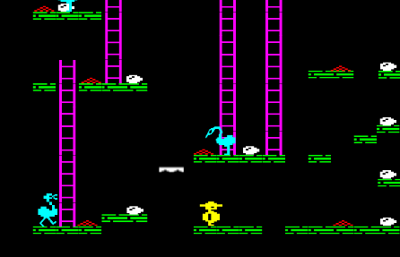 play Chuckie Egg