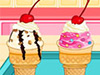 play Cone Cupcakes Maker