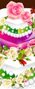 play Blossom Cake Decoration