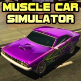 play Muscle Car Simulator