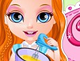 play Baby Cake Shop