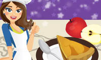 play Cooking With Emma: French Apple Pie