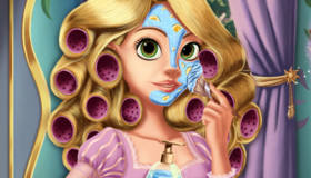 play Rapunzel Real Makeover