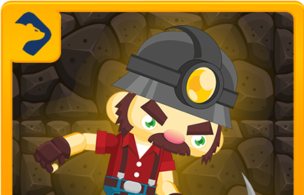 play Miner Jump