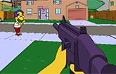 play Simpsons 3D Springfield